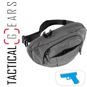 TASMANIAN TIGER TT HIP BAG MK II TITAN-GREY